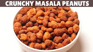 Make Haldiram-Style MASALA PEANUTS Easily At Home | हल्दीराम स्टाइल मसाला मूंगफली