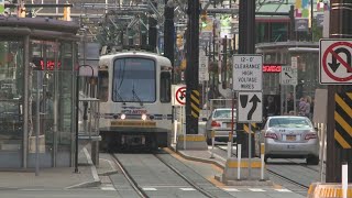 NFTA resumes above ground Metro Rail services