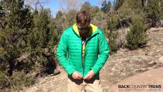 The Perfect Weight: Men's Helix Hooded Jacket by Icebreaker [Review]