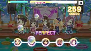 【デレステ】サマカニ！！ 譜面確認【PRO】