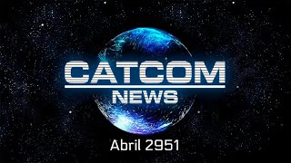 CATCOM News 2x07 - Abril 2951 + Tertúlia Roadmap