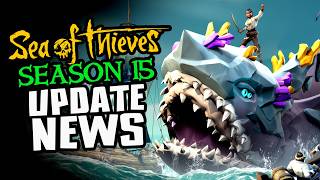 NEW Update Teases and Info - Sea Of Thieves