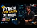 🟤 [EN] Python from Zero | Part 4: Dictionaries & Key-Value Data