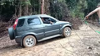 Perodua Kembara ~ Terios ~ Cami -  HC1.3 Engine Convert To HD1.6 Engine