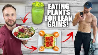 Full Day Of Eating | 3 Quick & Healthy Meals💪🌱🔥