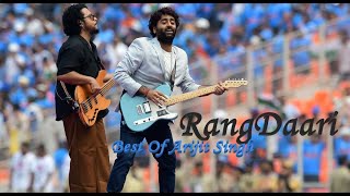 Zindagi Tere Rango Se  Arijit Singh  Rangdaari HD Video | Lucknow Central | Farhan Akhtar Gippy |