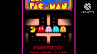 Ms Pac Man Java OST:Stage Start