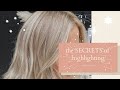 SECRETS OF HIGHLIGHTING