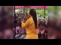 Sunanda sharma live rocking at mela kathar da