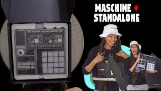 Maschine Plus: Unboxing + My Reaction!