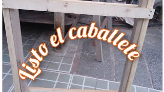 Vlogmas # 14 Amando un caballete