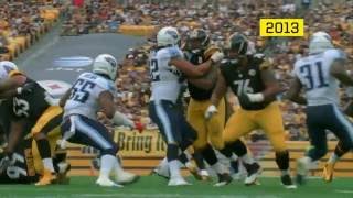 1 on 1 with Maurkice Pouncey:  Part 1