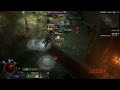 暗黑4｜冰川奧杜爾後新選擇....單時1500萬經驗打法｜diablo iv 暗黑破壞神4｜jg game