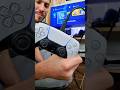 Manette PS5 sur PS4, c'est possible ? #ps4 #ps5 #manette