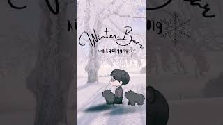 |BTS V|winter bear|Bgm|