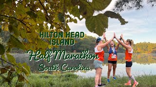 South Carolina HIlton Head Half Marathon