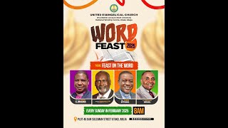 WORD FEAST 16||2||2025