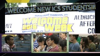 Welcome Week 2016