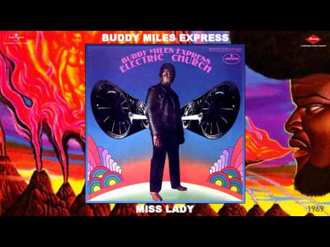 Buddy Miles Express – Electric Church (1998, Vinyl) - Discogs