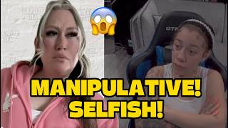 NEVAEH EXP0SES HER MOM! 😱 “MANIPULATIVE & SELFISH!” 🛑 "She wants to live through me!" 05.23.2026