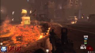 Call of duty black ops 2 - Grief TOWN: The best 4vs4