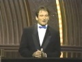 ROBIN WILLIAMS OPENS THE 1986 OSCARS