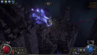 Path of Exile 2 HoWA Tempest Flurry Gemling Legionnaire Breachlord (Xesht) Difficulty x4