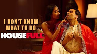 I Don't Know What To Do | Housefull Movie Song | 4K Video Song | 2010