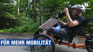 INFO : Für mehr Mobilität / TeleBielingue