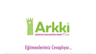 Eğitmenlerimiz Cevaplıyor - Arkki Türkiye Hakkında Merak Edilenler