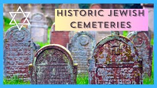 Exploring Frankfurt's Forgotten Past: Old Jewish Cemetery Tour