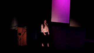 The Dream Doesn't Work Unless You Do: Goal Setting | Madeline Wood | TEDxYouth@KCVI