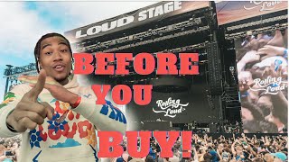 Before You Buy A Rolling Loud Ticket Watch This