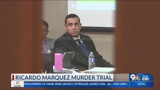 Marquez trial resumes with closing arguments