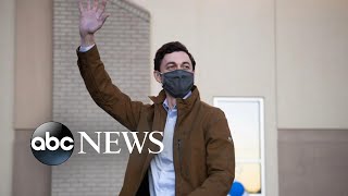 Jon Ossoff on Georgia runoffs: ‘We need to win these 2 elections’