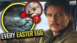 THE LAST OF US Episode 4 Breakdown | Game Easter Eggs, Ending Explained & Review