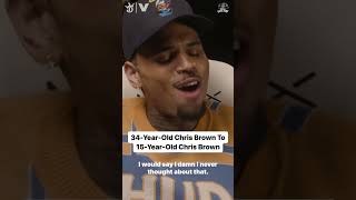Chris Brown Talks To His 15-Year-Old Self | EP. 86 | CLUB SHAY SHAY #chrisbrown #podcast #talk