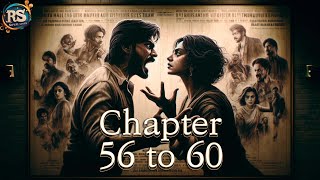 Meri Diwangi sirf tum se | Chap- 56 to 60 | It;s Hurting Ridhan