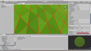 MicroSplat Low Poly module