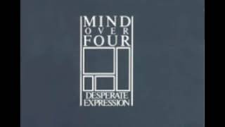 MIND OVER FOUR- Desperate Expression (EP 1983)