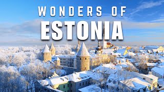 Wonders of Estonia| The Most Amazing Places in Estonia| Travel Guide