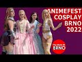 Animefest Brno 2022 first 50 cosplayers 4K