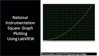 Square Graph Plotting using LabVIEW