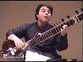 Ustad Irshad Khan Pandit Anindo Chaterjee part Raag: Rageshree 1 0f 2