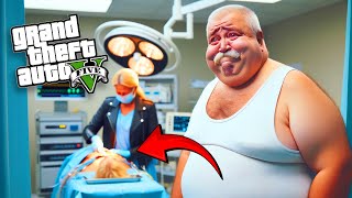 GTA 5 GERÇEK HAYAT !!! - ELİF ABLA YOĞUN BAKIMDA! (dayı perişan) #70