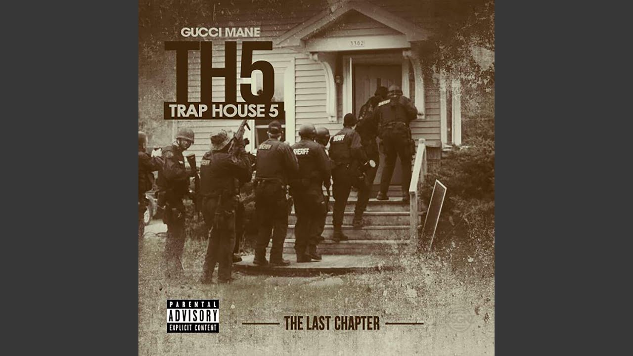 Gucci Mane Trap House 5