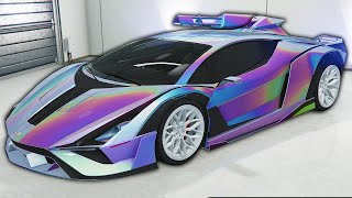 I Bought The New Best Supercar - GTA Online Expanded And Enhanced
