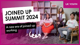 A New Era of Joined Up Working | Joined Up Summit 2024