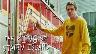 The King of Staten Island | Scott Cleans Ray's Firetruck | Film Clip | Now on Digital, Blu-ray & DVD