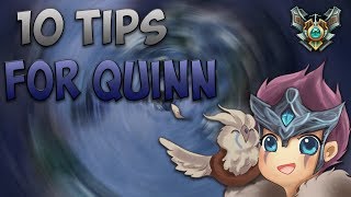 10 Tips and Tricks From Rank #1 Quinn NA That Will Help You Climb Solo Queue!